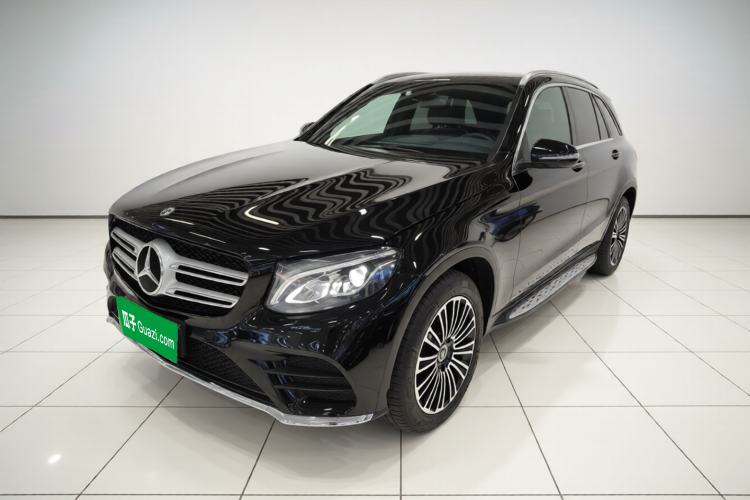 Used Mercedes-Benz GLC 2019 GLC 260 L 4MATIC Dynamic Model