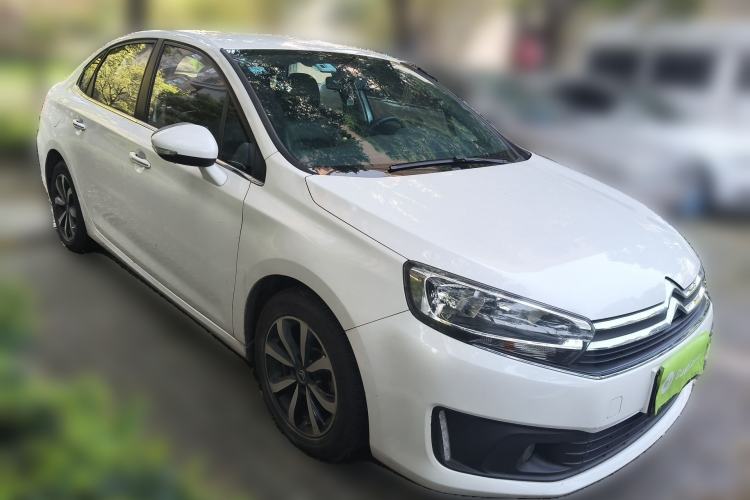 Used Citroen C4 Sega 2016 1.6L Automatic Luxury Model
