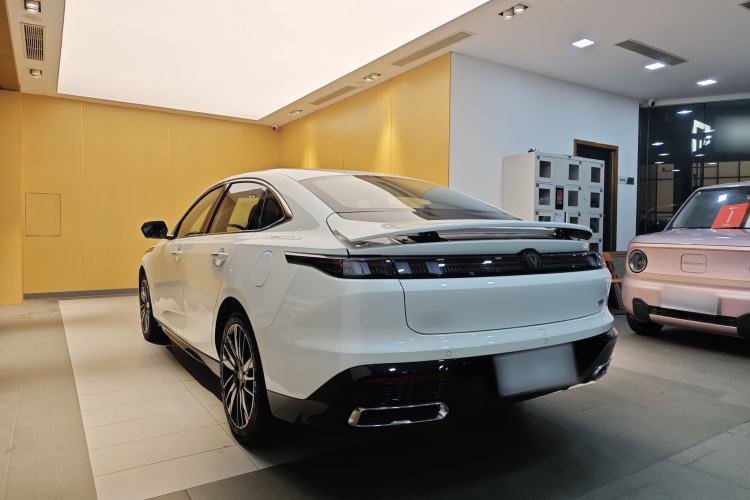 Used CHANGAN Eado 2026 Model, Fourth Generation, 1.5T 500Bar Smart Enjoyment Edition Exterior 8