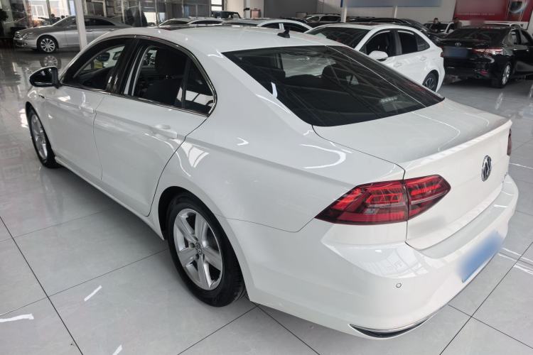 Used Volkswagen Lamando 2019 230TSI DSG Fashion Edition China V Standard Exterior 3