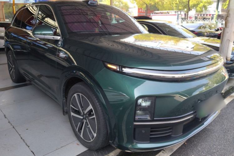 Used Li Auto L7 2024 MAX Model Exterior 1