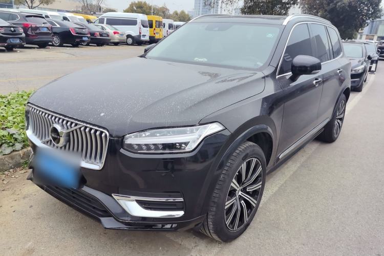 Used Volvo XC90 2020 T6 Zhiyi Luxury 7-Seater
