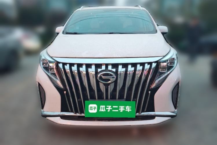 Used GAC Trumpchi M8 2021 Lingxiu Series 390T Deluxe Edition