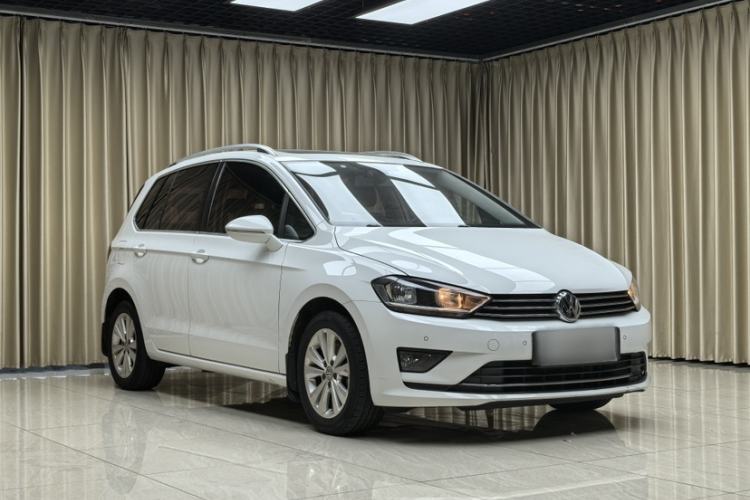 Used Volkswagen Golf Sportsvan 2018 230TSI Automatic Trend Edition
