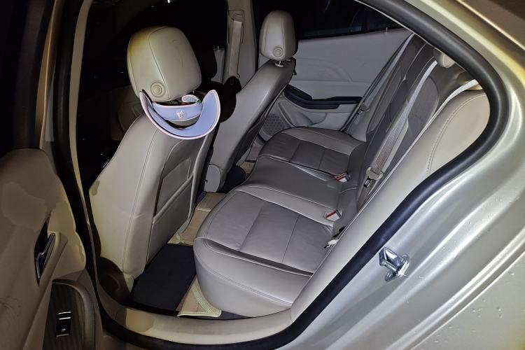 Used Chevrolet Malibu 2014 2.4L Automatic Luxury Edition Left Rear Seat