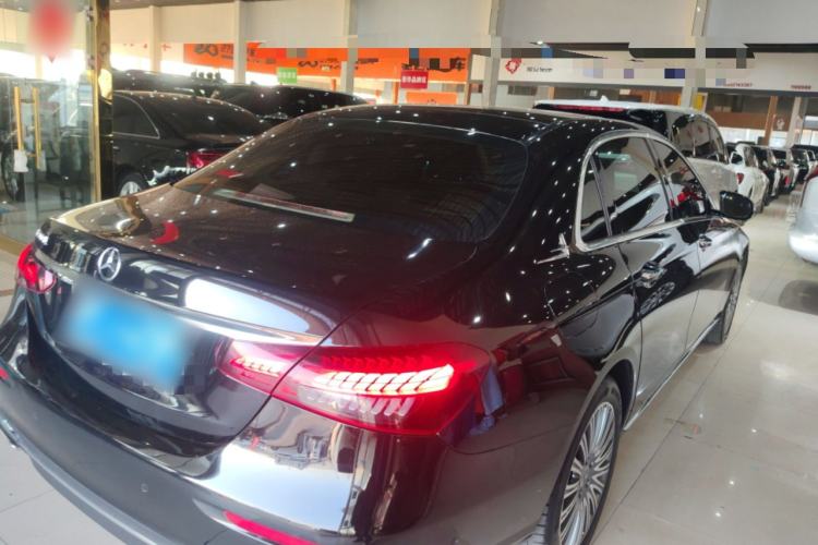 Used Mercedes-Benz E-Class 2022 Updated E 300 L Luxury Edition
