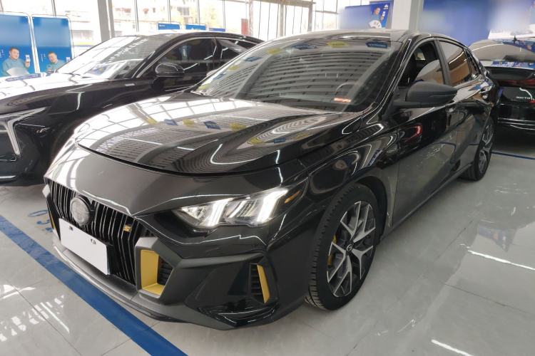 Used GAC Trumpchi EMPOW 2021 270T DCT J15 Version