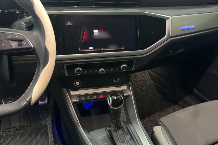 Used Audi Q3 2022 40 TFSI Fashion Dynamic Model