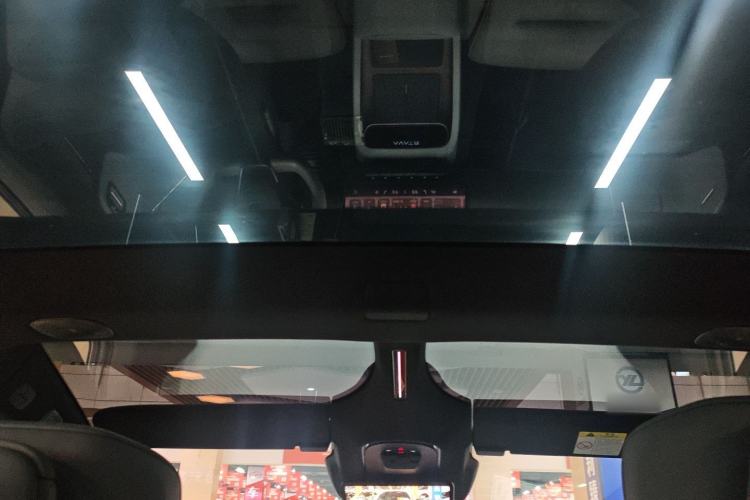 Used Avatr 12 2023 650 Three-Laser Four-Wheel Drive GT Version