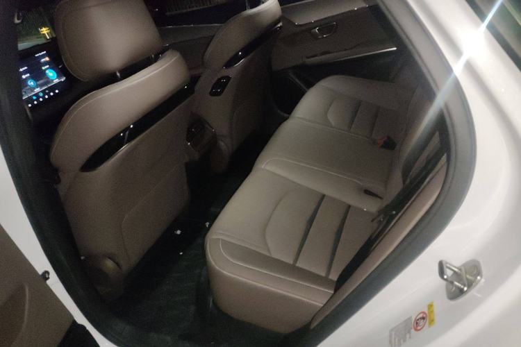 Used BYD Han 2020 EV Long-Range Luxury Model