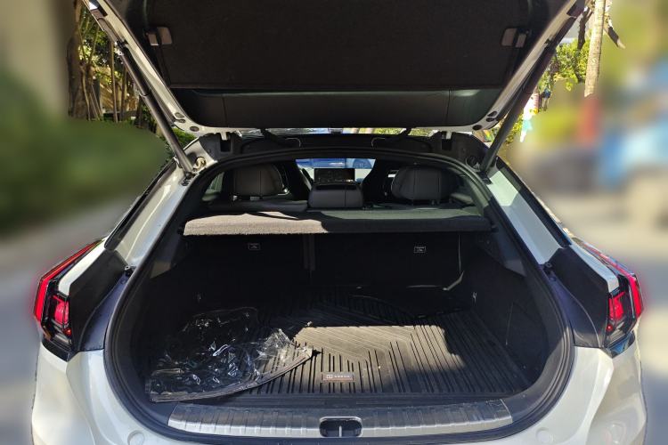 Used Zeekr 001 2023 WE Edition 100 kWh
