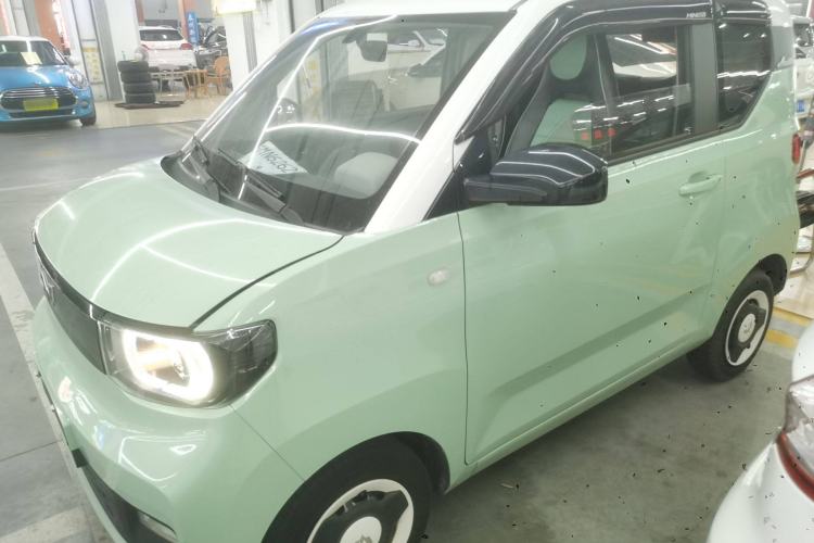 Used Wuling Hongguang MINIEV 2021 Macaron Premium Model – Lithium Iron Phosphate