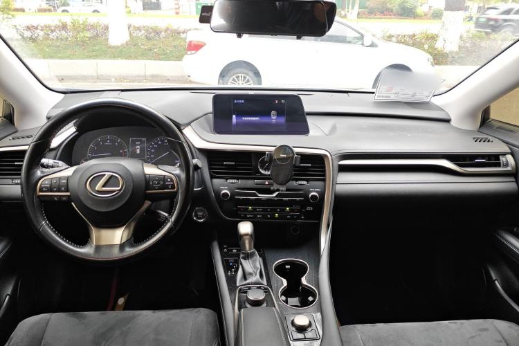Used Lexus RX 2016 300 Two-Wheel Drive Elite Version China V Standard
