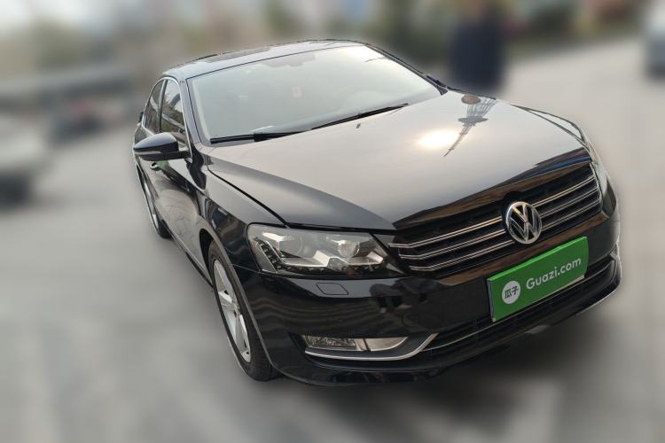 Used Volkswagen Passat 2011 1.8TSI DSG Prestige Edition
