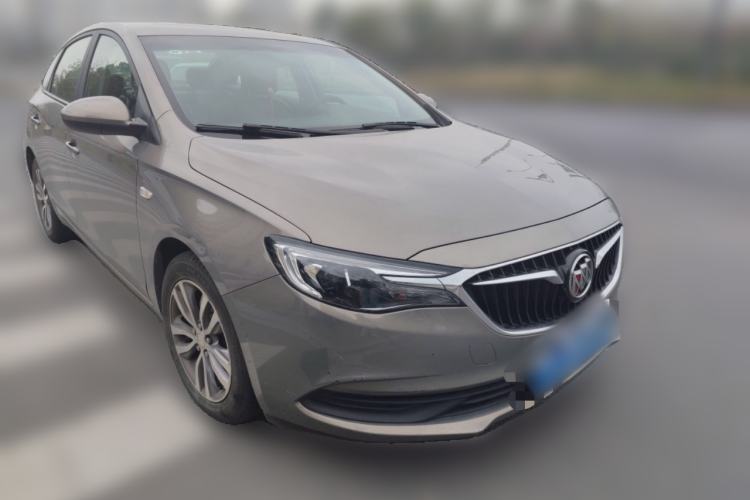 Used Buick GT 2019 18T Automatic Connected Elite Model China V Standard
