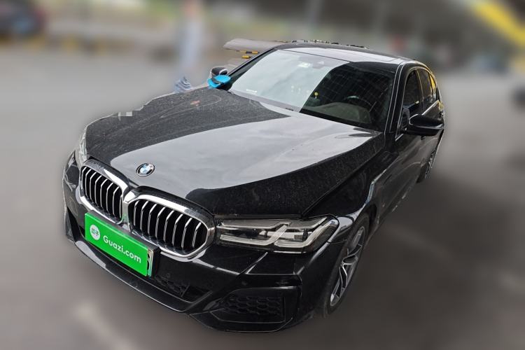 Used BMW 5 Series New Energy 2021 Restyled 535Le M Sport Package