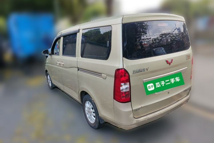 Used Wuling Rongguang V 2016 1.5L Standard Version Rear Left 45 Deg