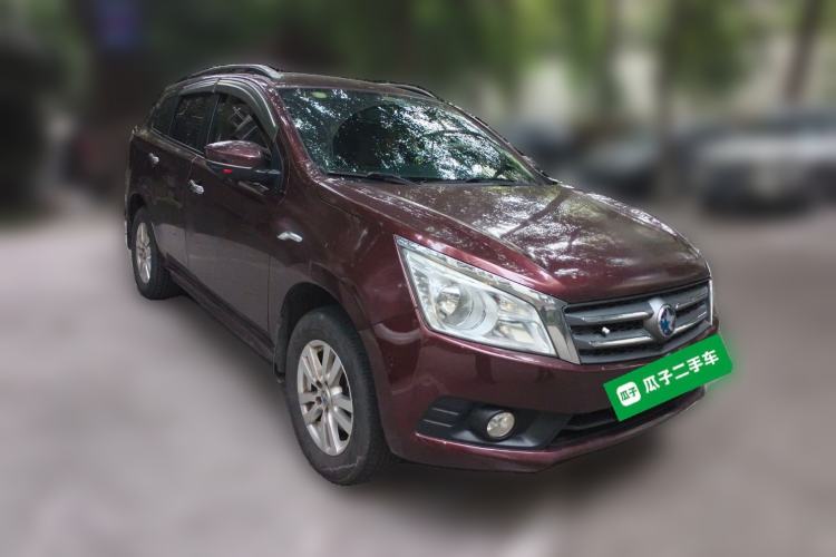 Used Venucia T70 2015 2.0L CVT Smart Choice Edition