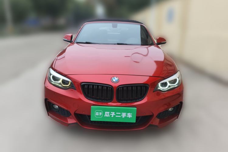 Used BMW 2 Series 2018 225i Convertible Coupe M Sport Edition
