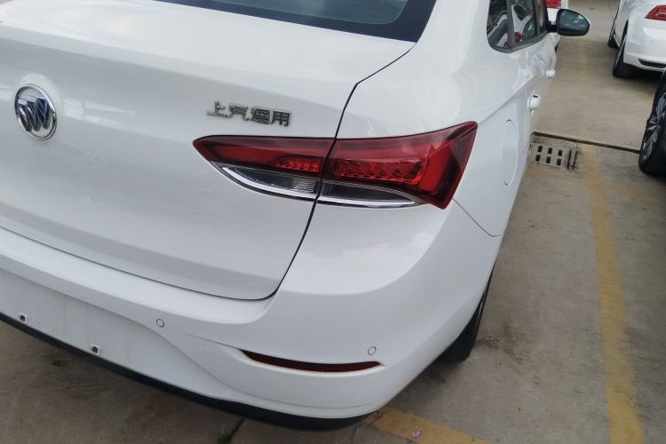 Used Buick GT 2021 Revised Version Flagship 1.5L Automatic Entry-Level Trim