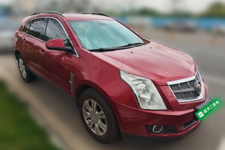 Used Cadillac SRX 2012 3.0L Comfort Model

