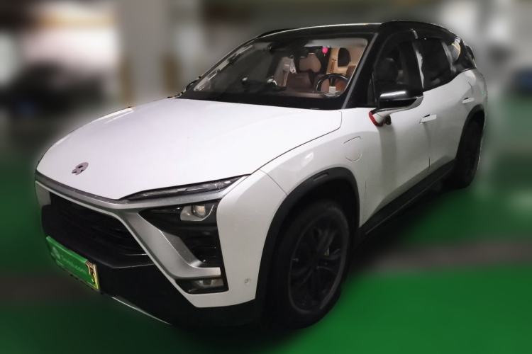 Used Nio ES8 2018 355 km Base Version 7-Seater Edition Guazi used car, China used car export, Used car for sale, Used  cars, Cheapest cars for sale