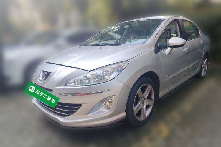 Used Peugeot 408 2011 2.0L Automatic Comfort Edition