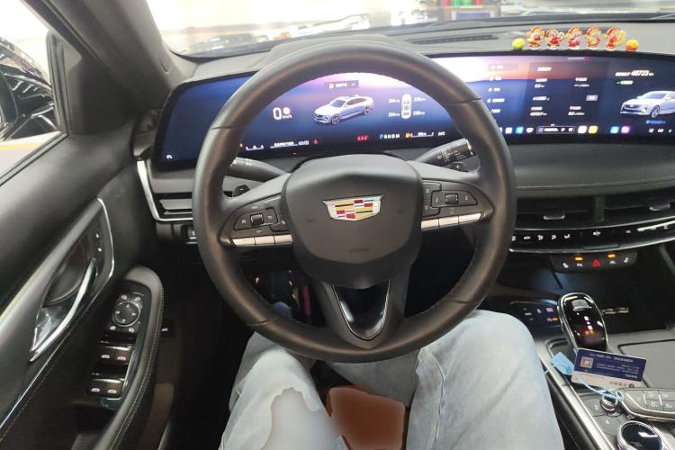 Used Cadillac CT5 2024 28T Luxury Pro Trim