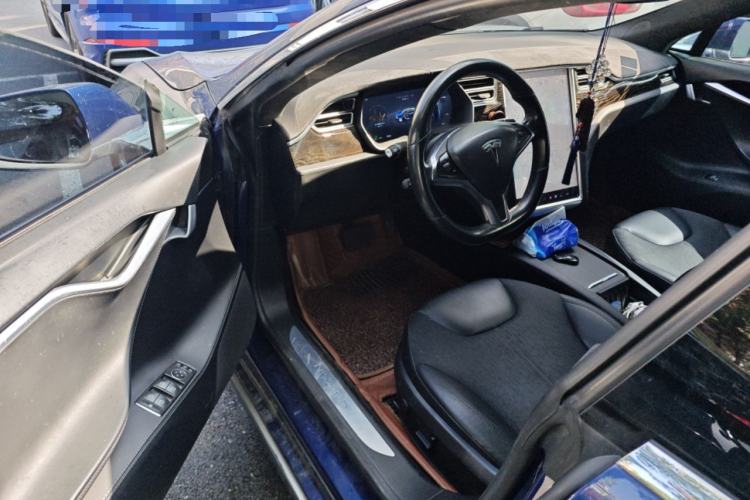 Used Tesla Model S 2016 S 75D
