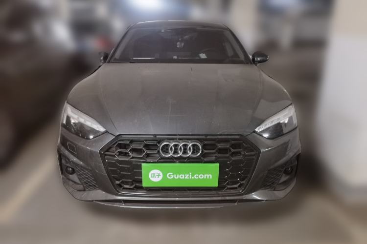 Used Audi A5 2022 Sportback 40 TFSI Fashionable and Dynamic Model