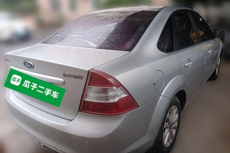 Used Ford Focus 2013 Sedan Classic 1.8L Manual Base Model