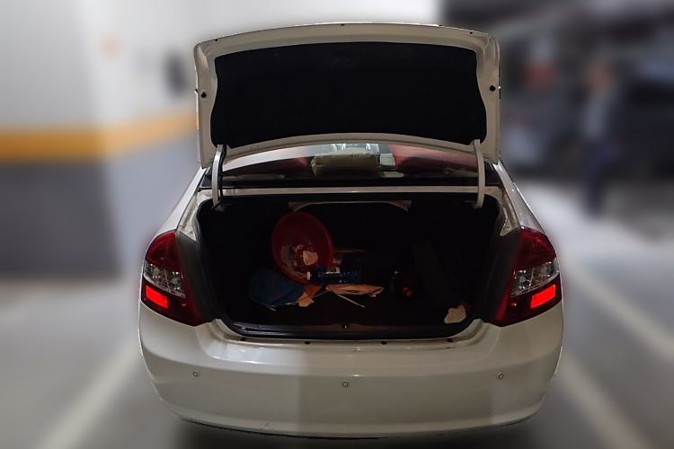 Used Kia Cerato 2007 1.6L MT GLS
