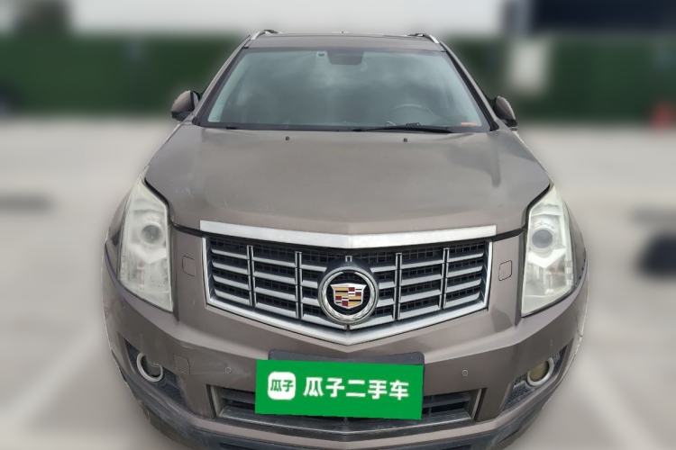 Used Cadillac SRX 2012 3.0L Elite Edition
