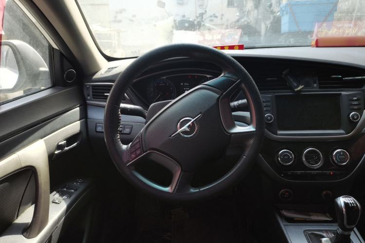 Used Haima M6 2015 1.5T Manual Sport Prestige Model