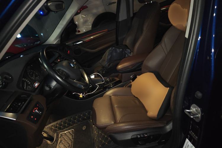 Used BMW X1 2018 sDrive18Li Luxury Model
