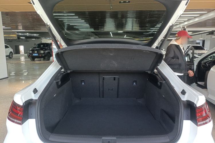 Used Volkswagen FAW-Volkswagen CC 2021 380TSI Striking Edition
