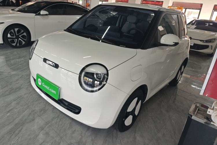 Used CHANGAN NEVO Lumin 2022 155 km – Refreshingly Sweet Edition