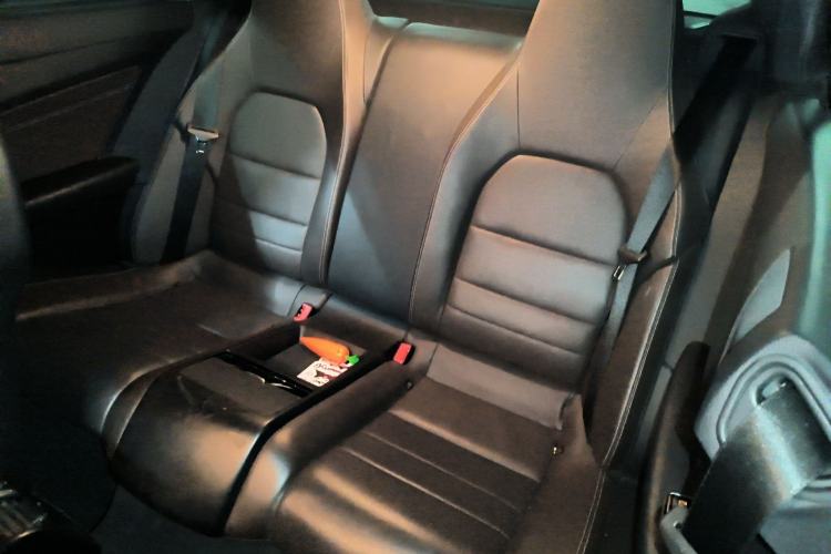 Used Mercedes-Benz E-Class 2014 E 200 Coupe