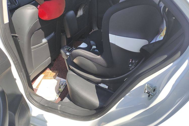 Used Roewe 360 2018 PLUS 1.5L Automatic Luxury Edition Left Rear Seat