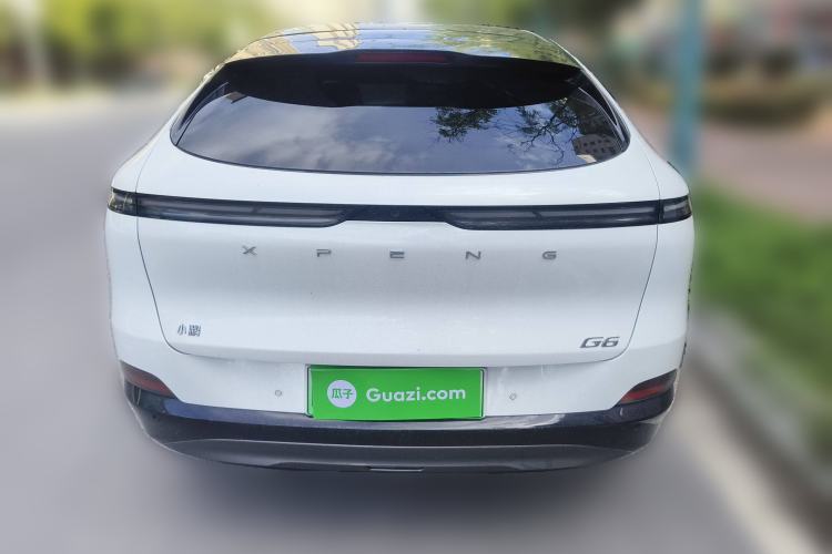 Used XPeng G6 2023 755 Ultra-Long Range Pro
