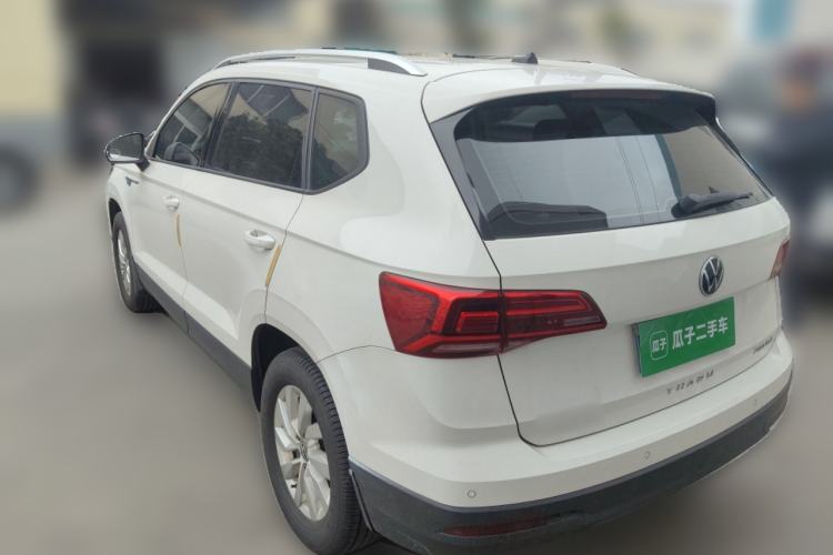 Used Volkswagen Tharu 2021 280TSI Two-Wheel Drive Trend Edition