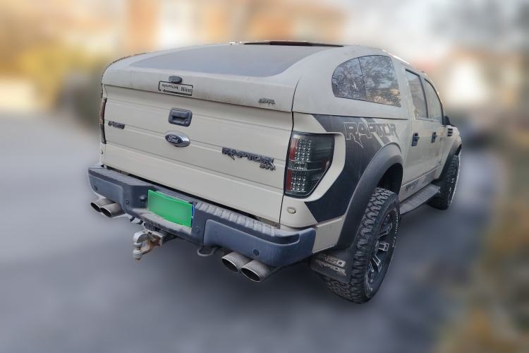 Used Ford F-150 Raptor 
