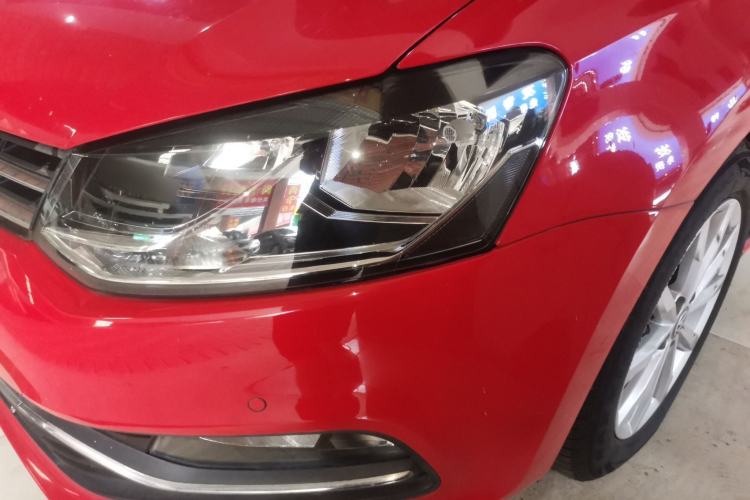 Used Volkswagen Polo 2018 1.5L Automatic Luxury Edition Left Front Headlight