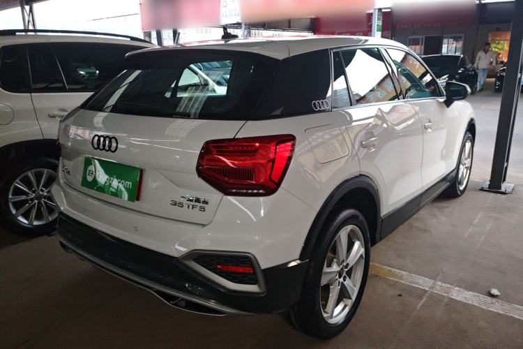 Used Audi Q2L 2022 35 TFSI Advanced Style Edition