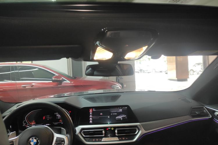 Used BMW 4 Series 2021 425i M Sport Night Edition