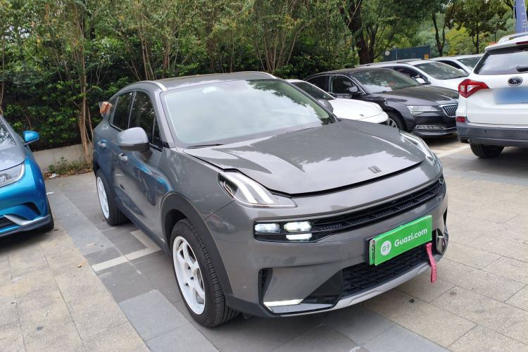 Used Lynk & Co 06 EM-P 2020 PHEV Plus