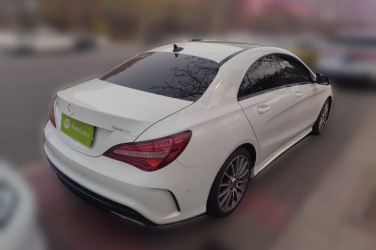 Used Mercedes-Benz CLA 2019 CLA 220 4MATIC