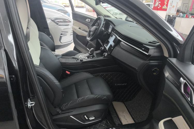 Used Lynk & Co 05 2020 2.0TD Two-Wheel Drive Shine Halo Left Front Seat