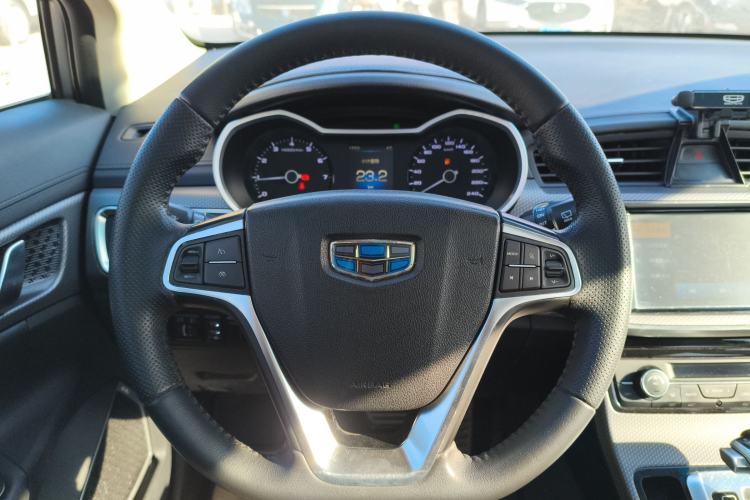 Used Geely Auto Emgrand GS 2016 Sport Edition 1.8L Automatic LingShang Model