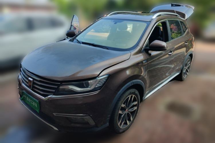Used Roewe RX5 2016 20T Two-Wheel Drive Automatic Internet Smart Edition Guazi used car, China used car export, Used car for sale, Used cars, Cheapest cars for sale